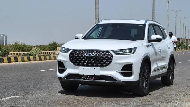 chery tiggo 8 pro