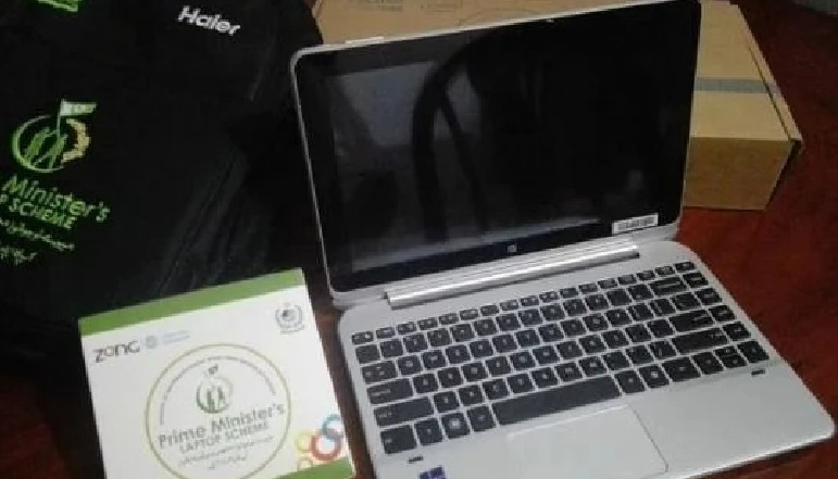 laptop scheme