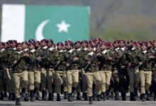 pakistan army ranks 7th in global military strength