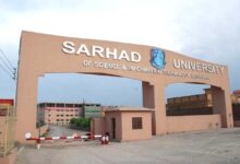 sarhad university
