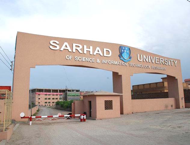 sarhad university