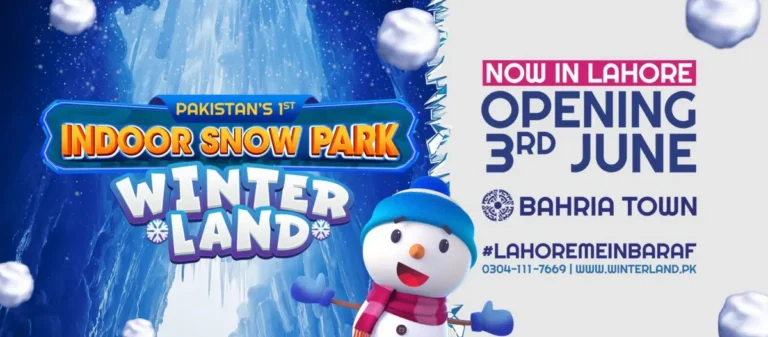 winterland lahore