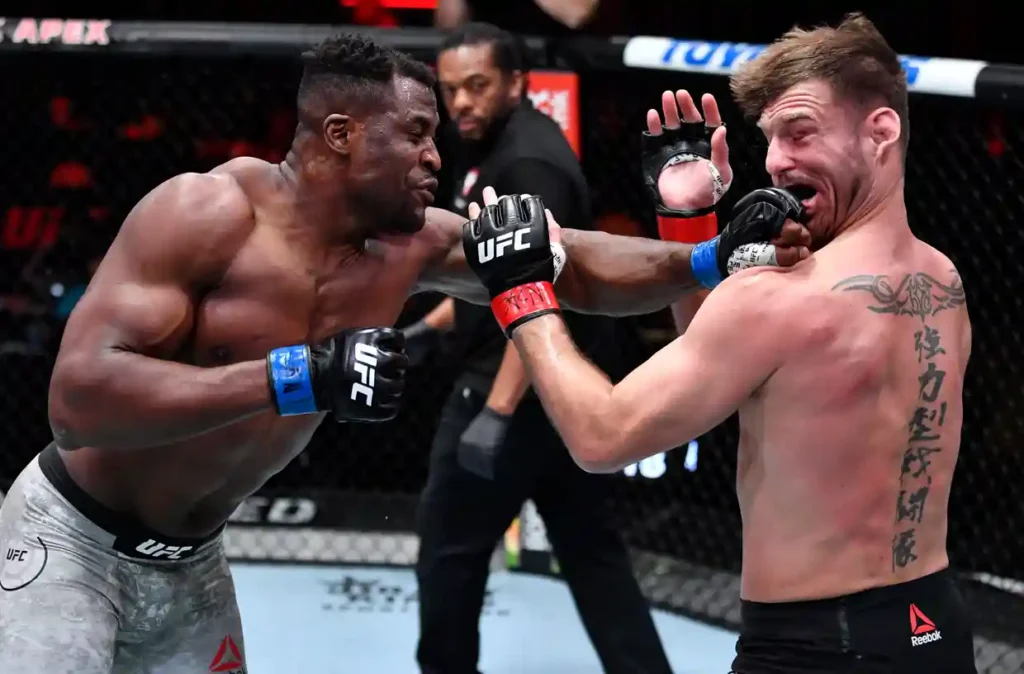 Tyson Fury Set to Battle Former UFC Heavyweight Champion Francis Ngannou in Saudi Arabia 65346