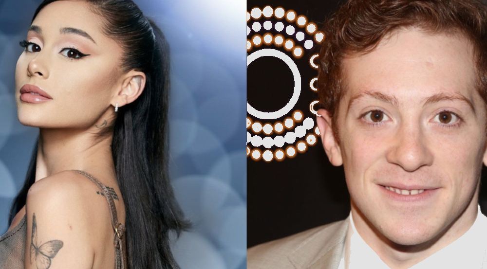 Ariana Grande Finds New Love With Wicked Co Star Ethan Slater Post Breakup