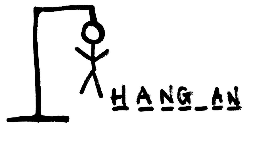 hangman game online