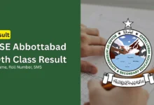 abbottabad 10th class gazette matric ssc 2