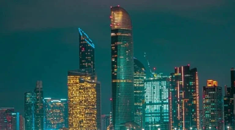 abu dhabi
