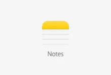 apple notes