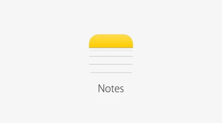 apple notes