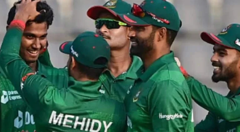 bangladesh team