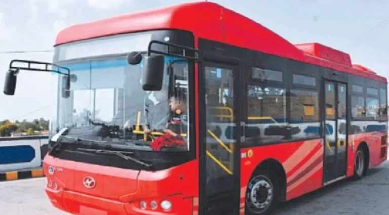 bus service