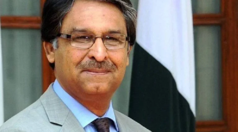 caretaker pm pakistan