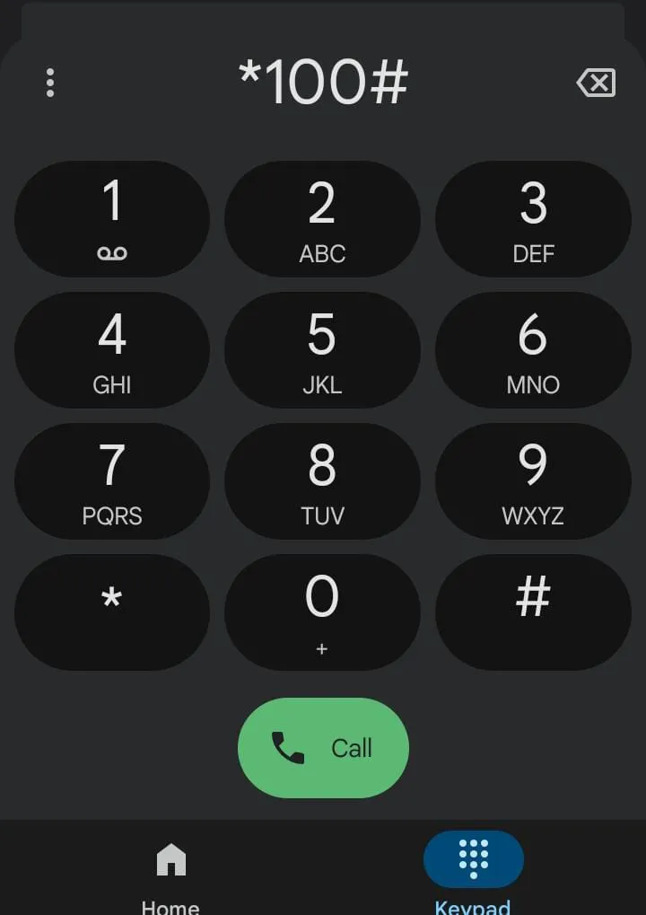 check zong sim number 2