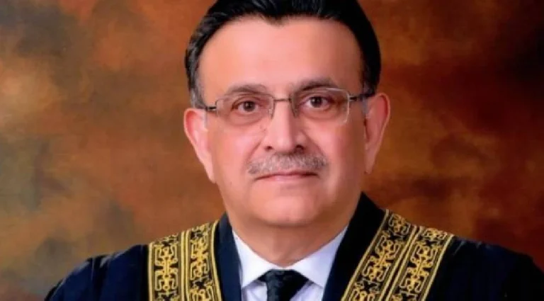 chief justice