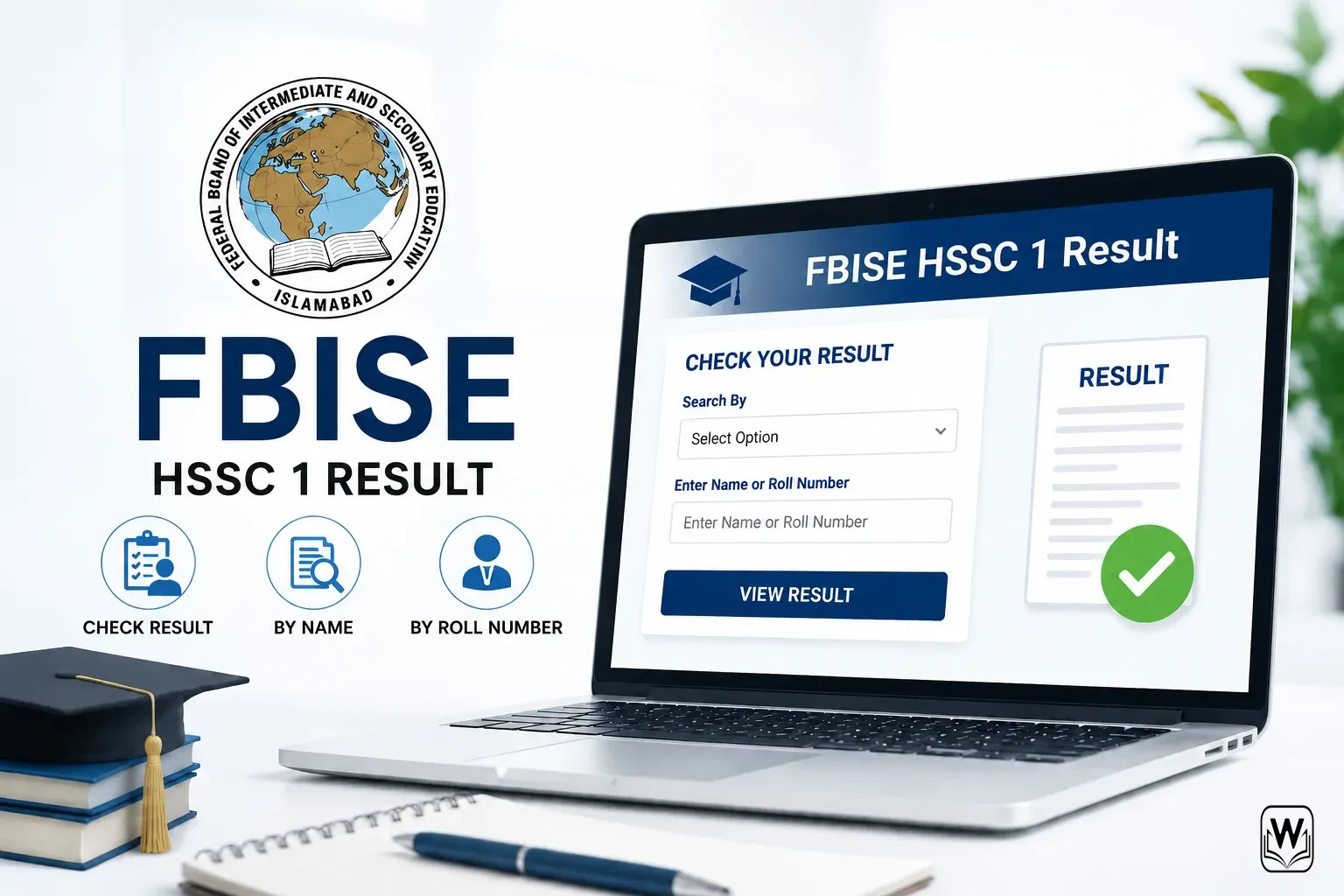fbise result inter hssc 1 11th class by name roll number