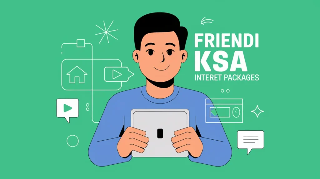 friendi ksa internet packages