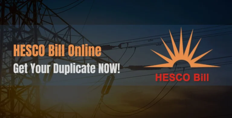 hesco duplicate bill check online
