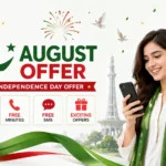Jazz 14 August Offer 2026 | Jazz Independence Day Offer 2026