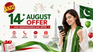 jazz 14 august offer