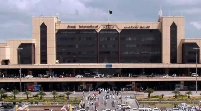 jinnah international airport