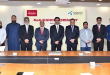 jubilee life insurance and telenor pakistan