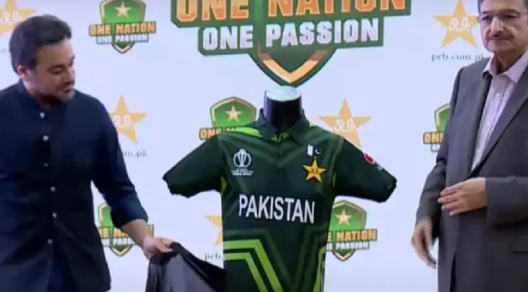 pakistan world cup 2023 kit
