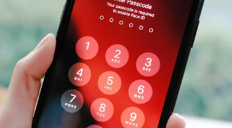 reset iphone passcode