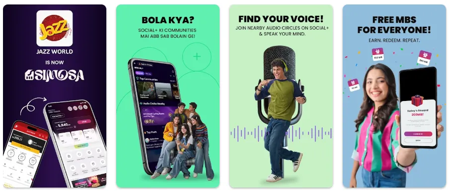 samosa play store