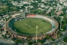 stadium