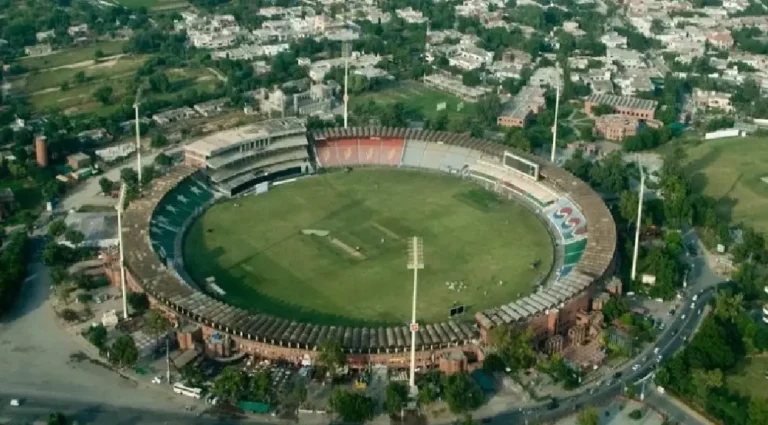 stadium