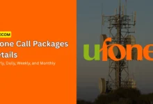 ufone call packages