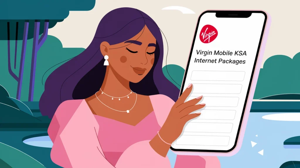 virgin ksa internet packages