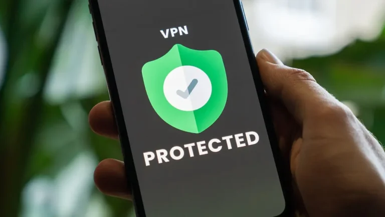 vpn working