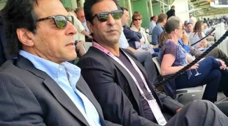 wasim and imran