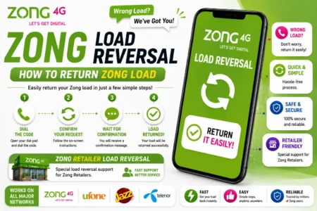 zong load reversal code