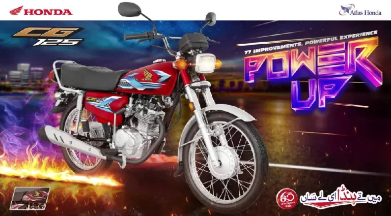 cg 125 2024 model