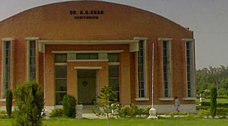 gomal university