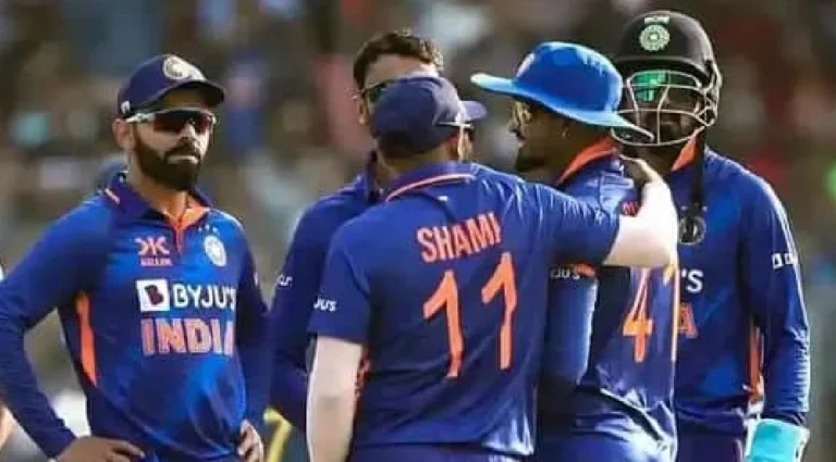 india cricket team