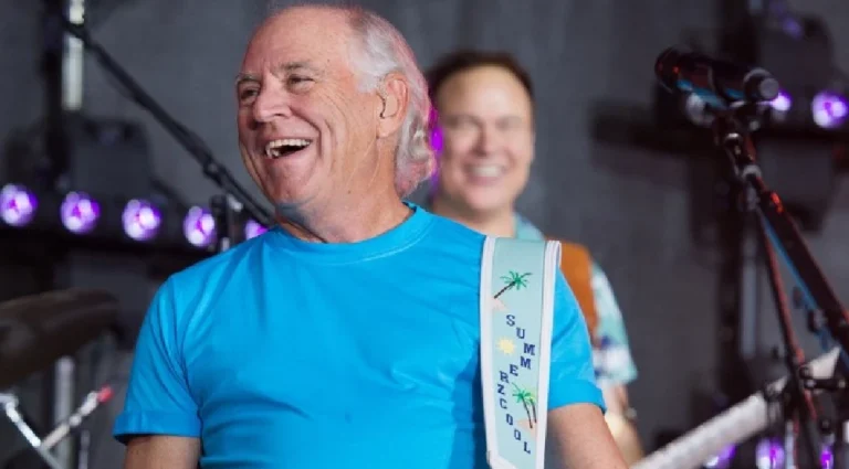jimmy buffett