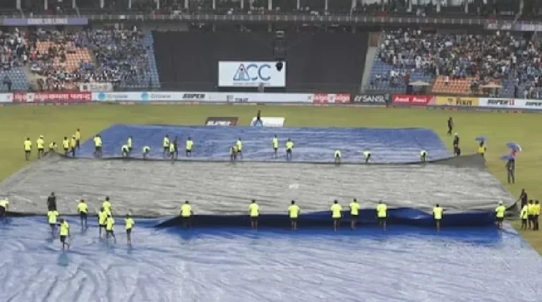 match rain