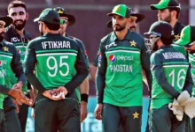 pak odi team