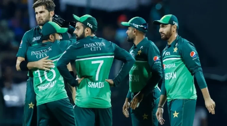 pakistan