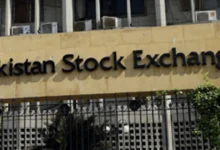 pakistan stock exchnage