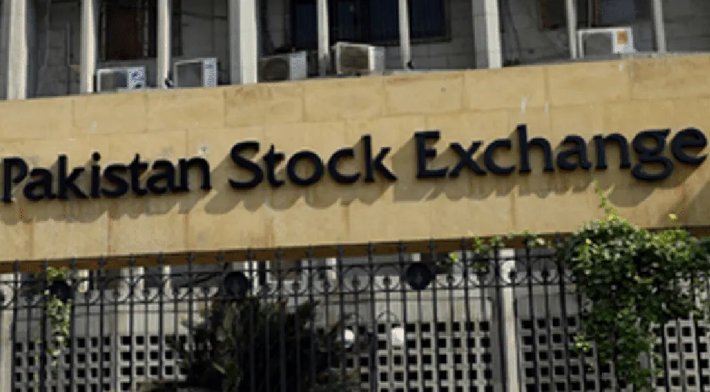 pakistan stock exchnage