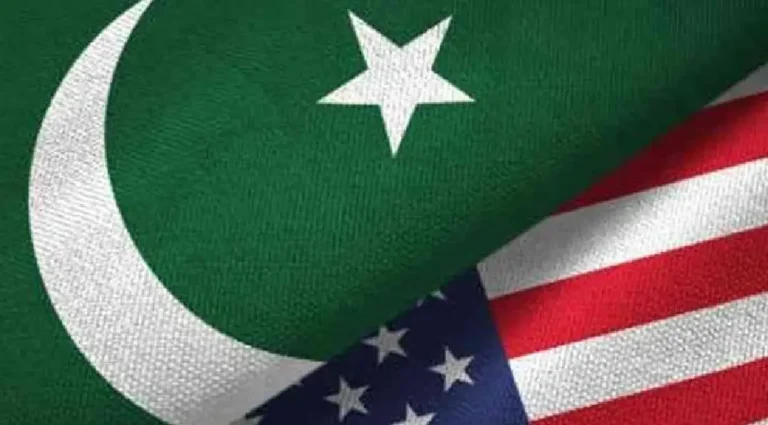 pakistan usa