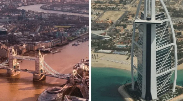 uk dubai