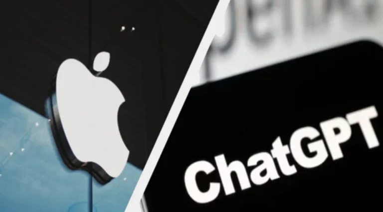 apple chatgpt