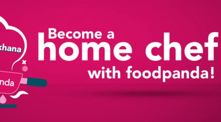 foodpanda home chef