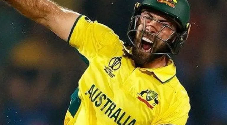 glenn maxwell hits fastest world cup century