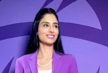pakistan s cricket presenter zainab abbas left india